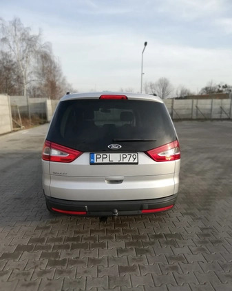 Ford Galaxy cena 33900 przebieg: 242800, rok produkcji 2013 z Pleszew małe 67